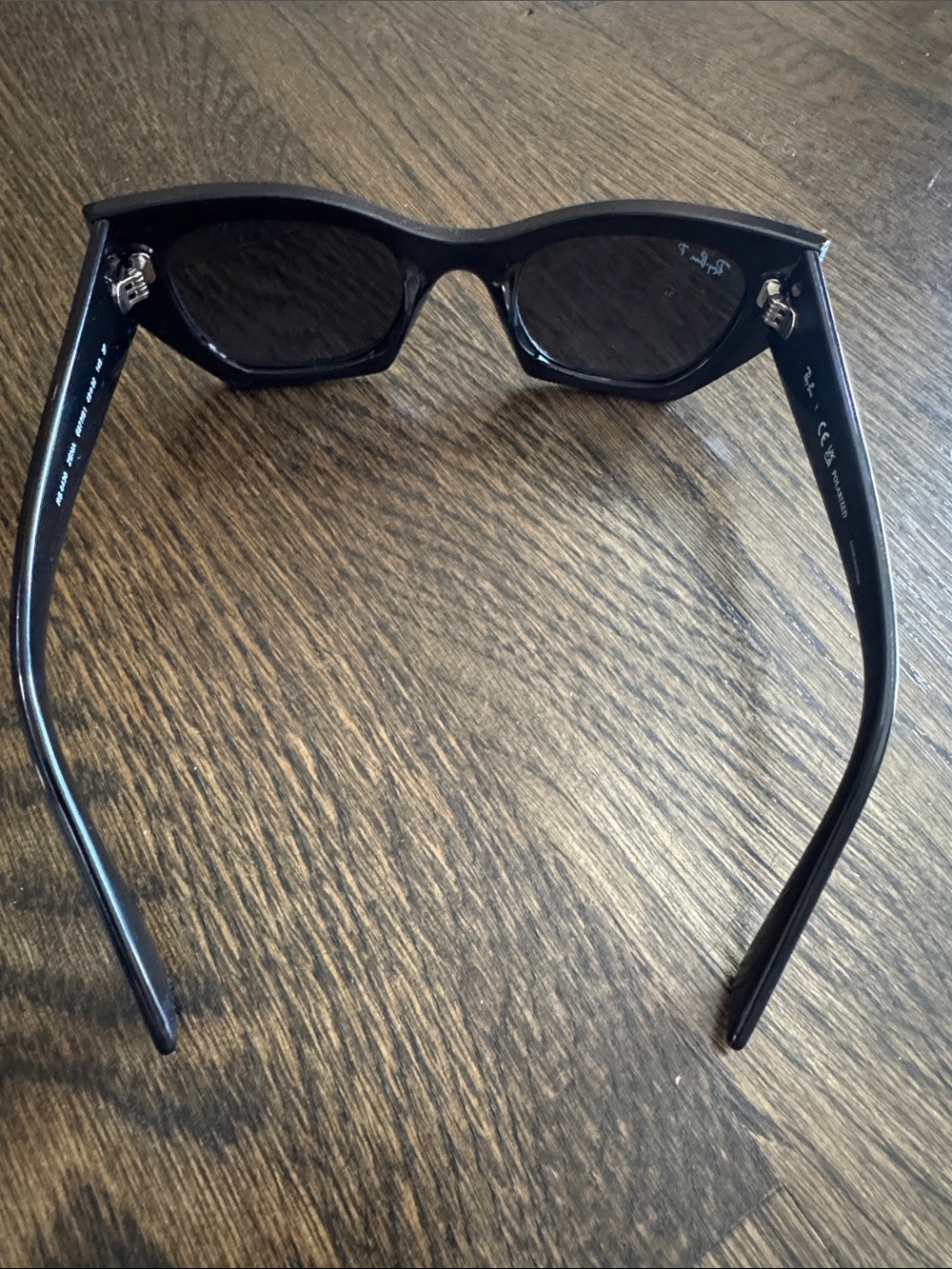 Ray-Ban Zena Polarized Sunglasses - Picture 4 of 5